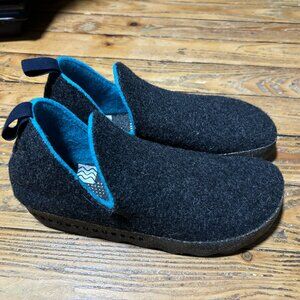 Asportuguesas Womens City Tweed Slip On